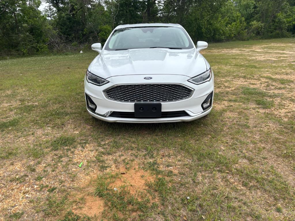 2020 Ford Fusion - $19,400