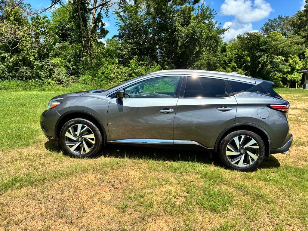 2018 Nissan Murano - $17,200