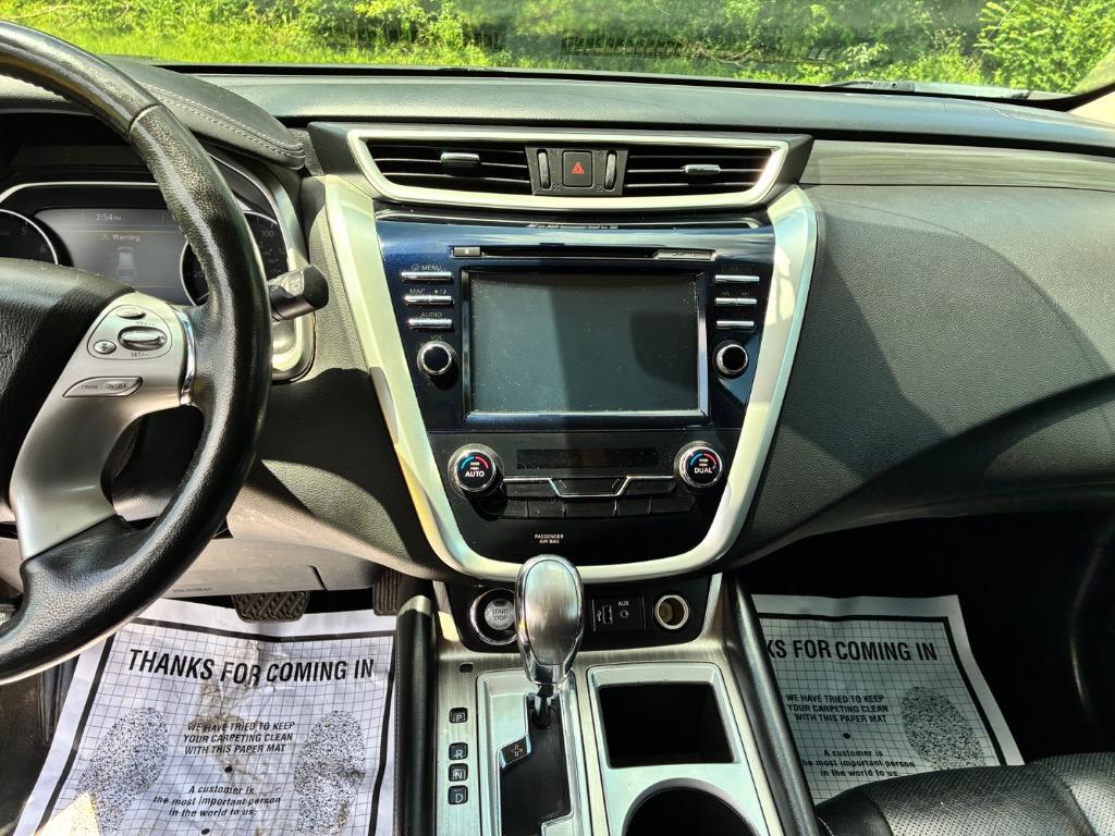 2018 Nissan Murano - $17,200