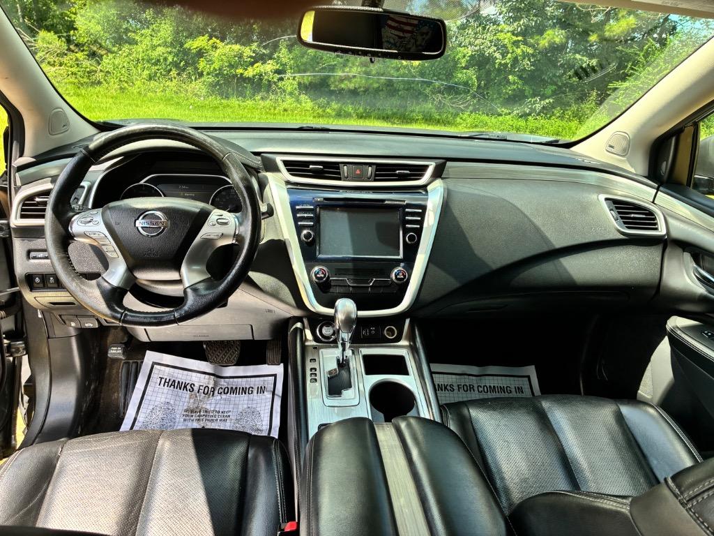 2018 Nissan Murano - $17,200