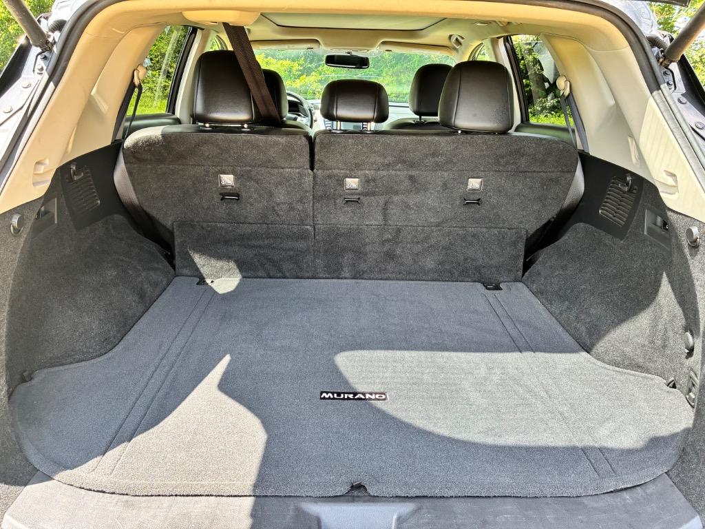 2018 Nissan Murano - $17,200