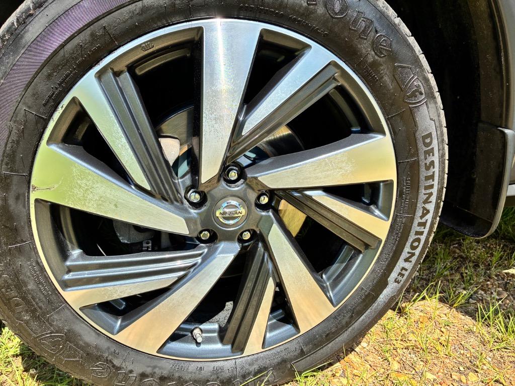2018 Nissan Murano - $17,200