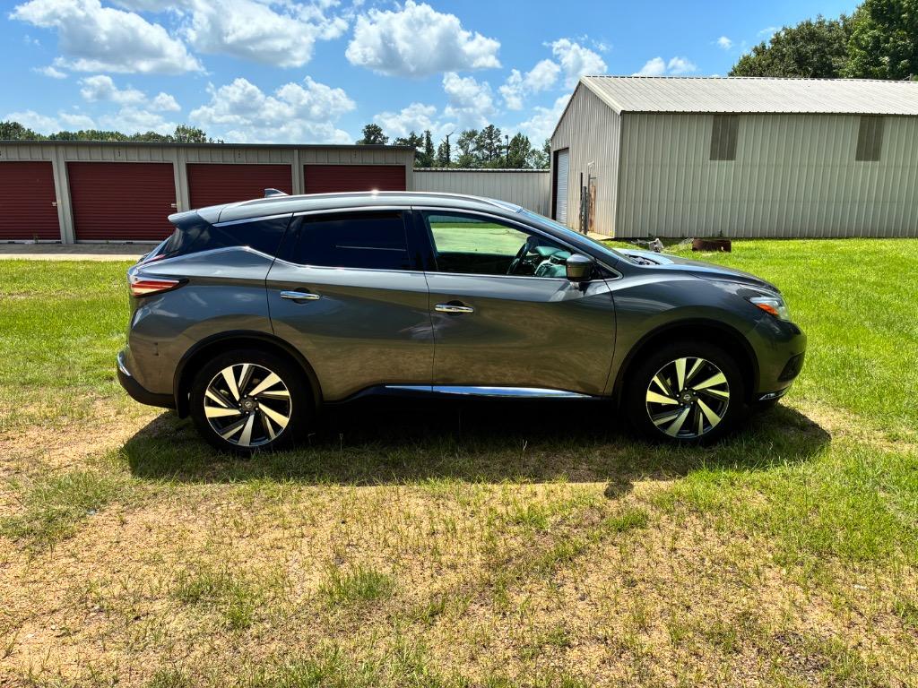 2018 Nissan Murano - $17,200