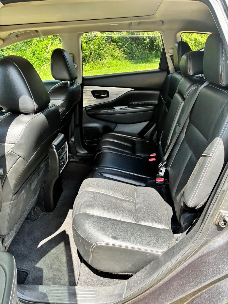 2018 Nissan Murano - $17,200