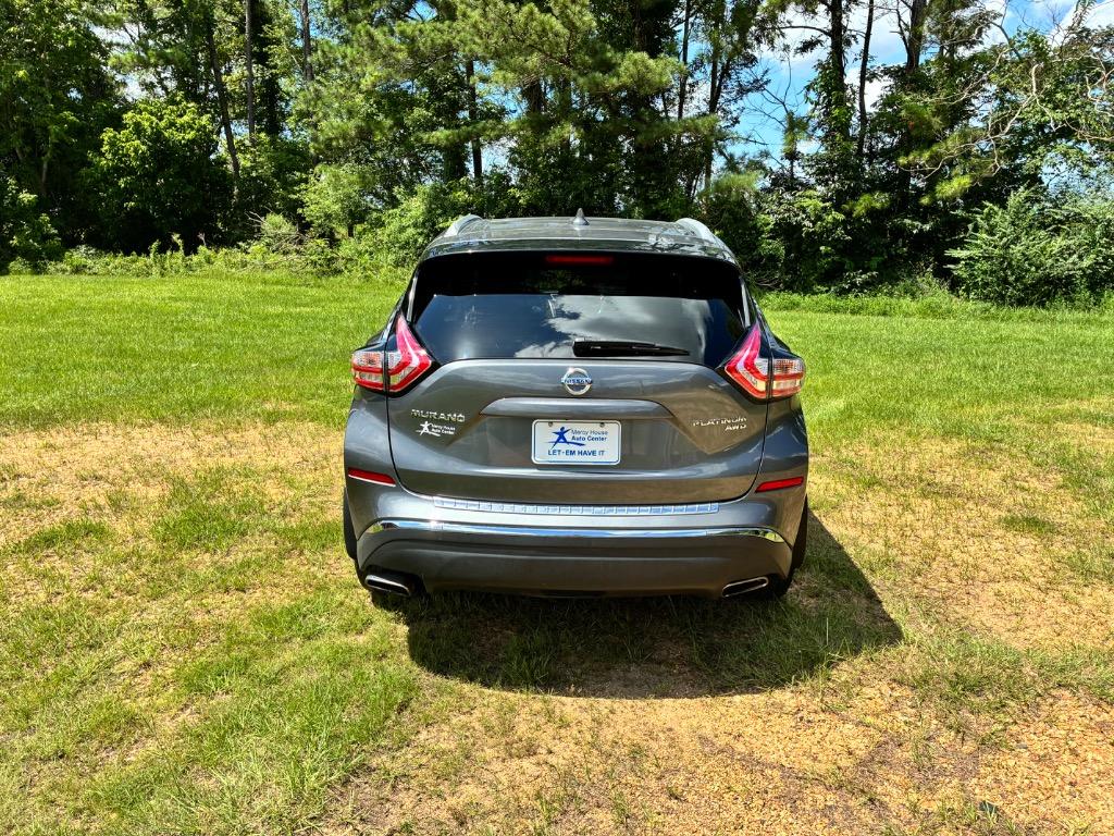 2018 Nissan Murano - $17,200