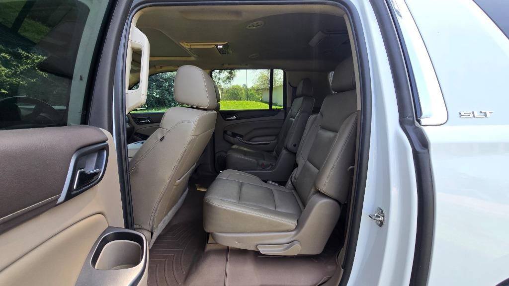 2017 GMC Yukon XL 1500 SLT photo