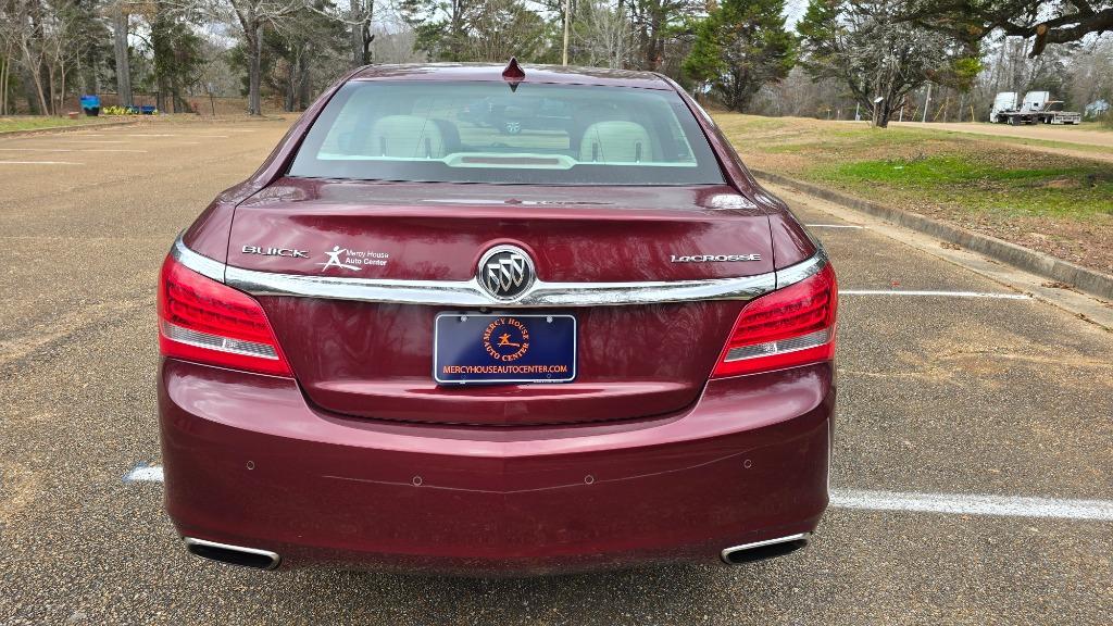 2015 Buick LaCrosse Premium photo
