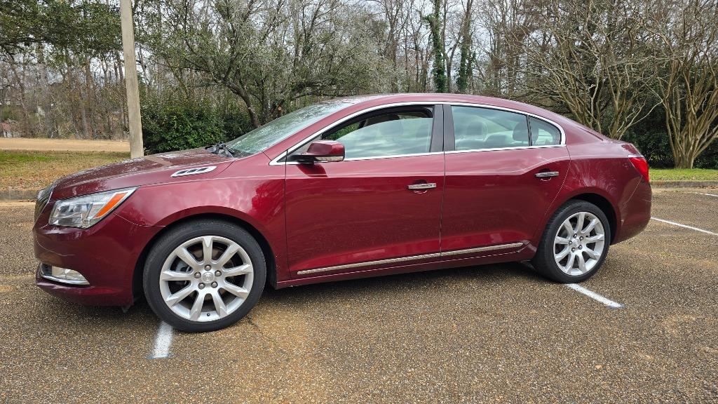 2015 Buick LaCrosse Premium photo