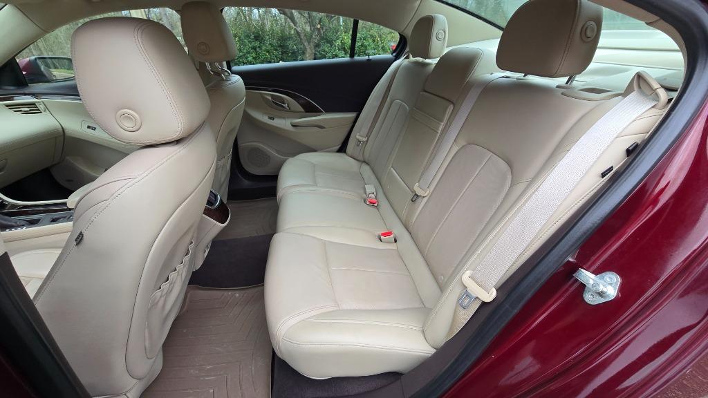 2015 Buick LaCrosse Premium photo
