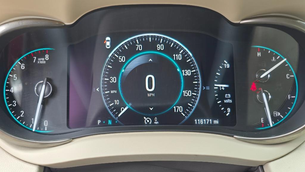 2015 Buick LaCrosse Premium photo