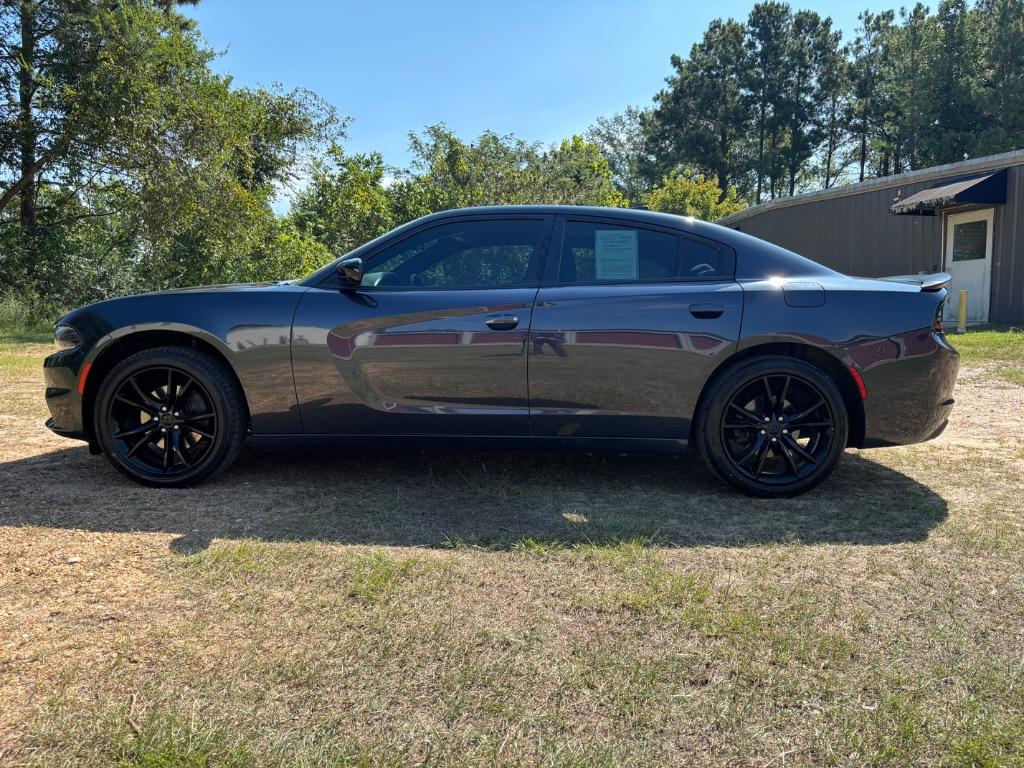 2016 Dodge Charger