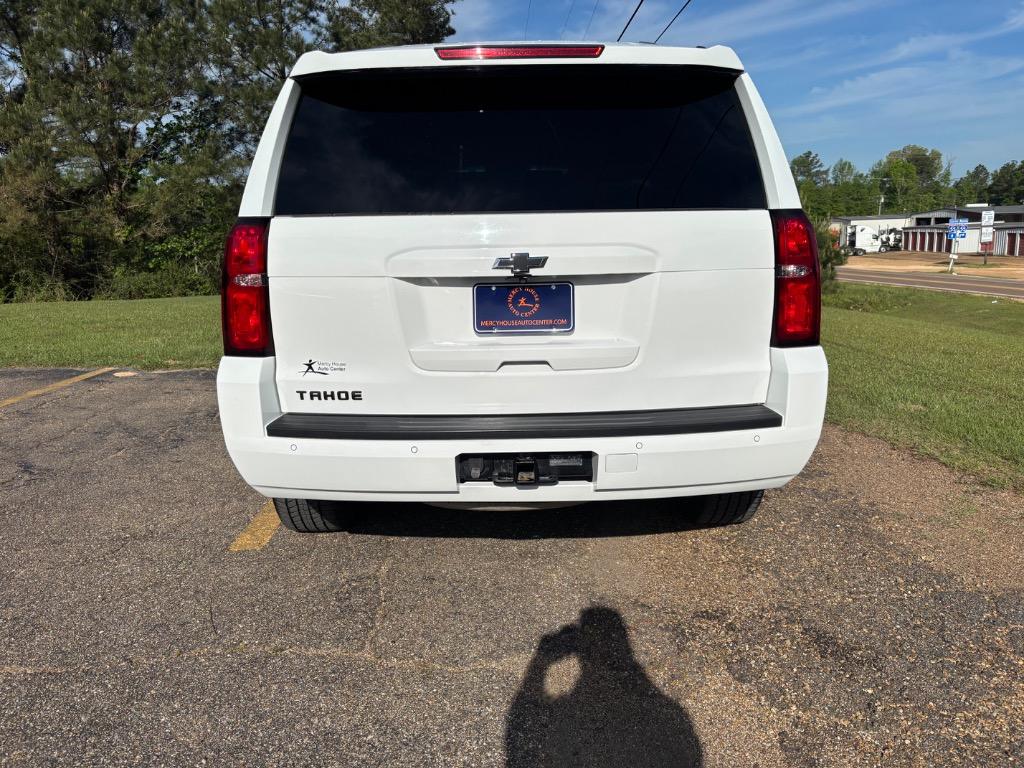 2016 Chevrolet Tahoe - $20,800
