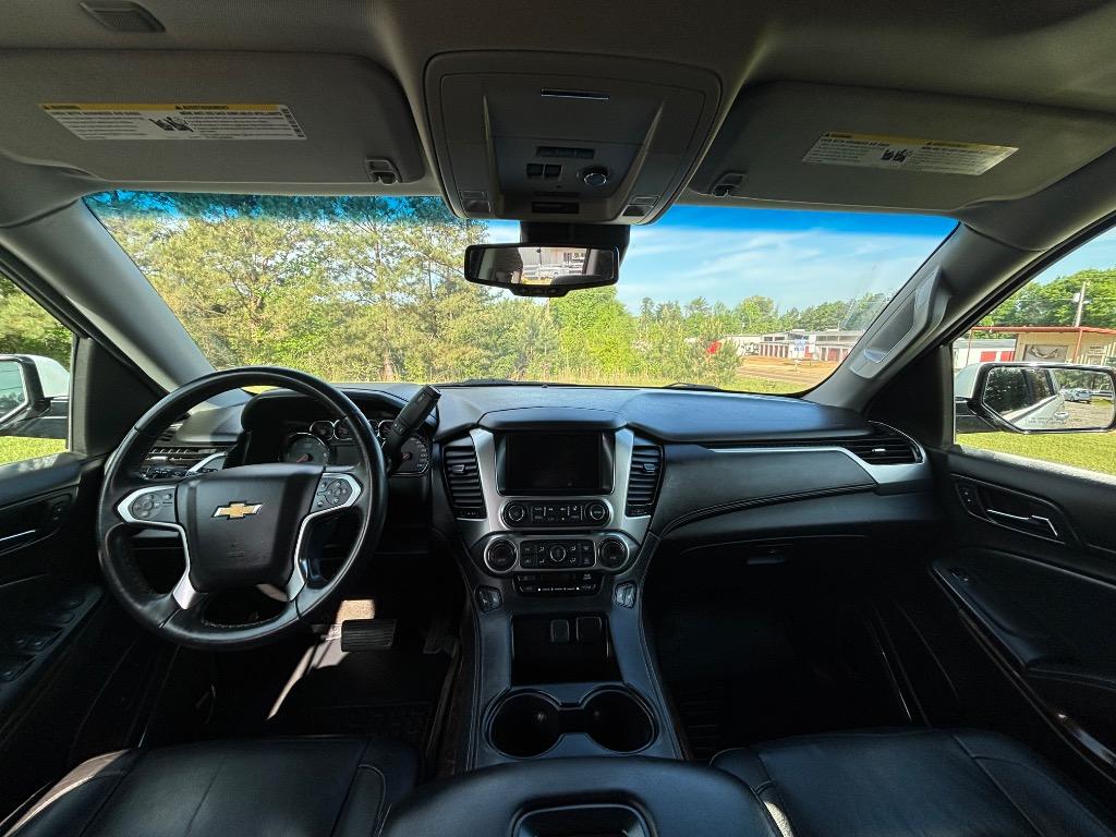 2016 Chevrolet Tahoe - $20,800