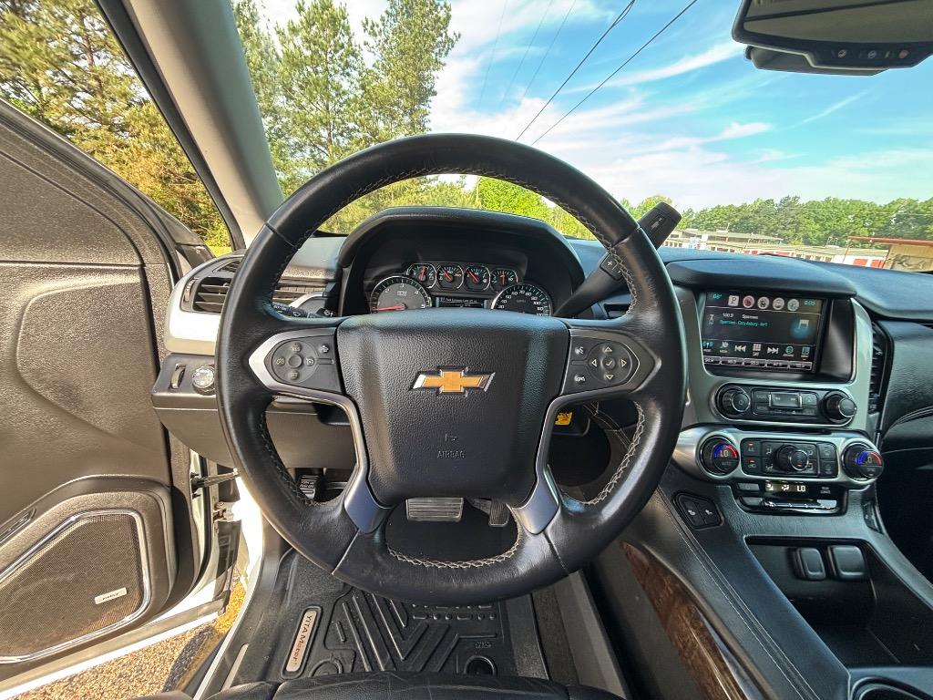 2016 Chevrolet Tahoe - $20,800