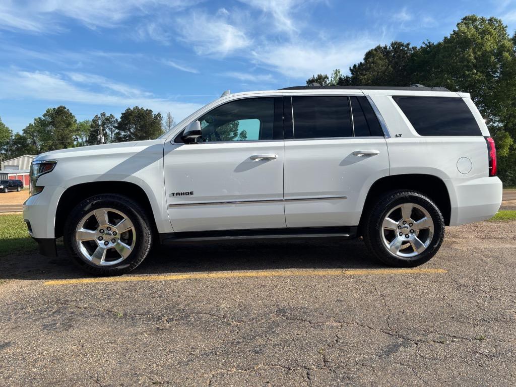 2016 Chevrolet Tahoe - $20,800