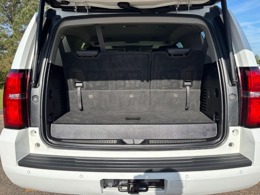 2016 Chevrolet Tahoe - $20,800