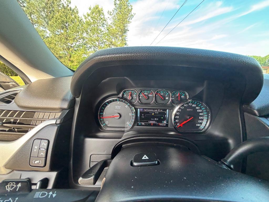 2016 Chevrolet Tahoe - $20,800