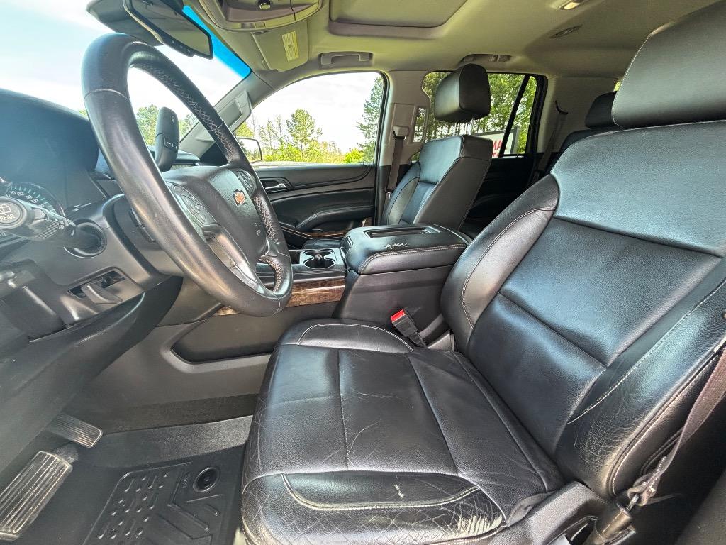 2016 Chevrolet Tahoe - $20,800