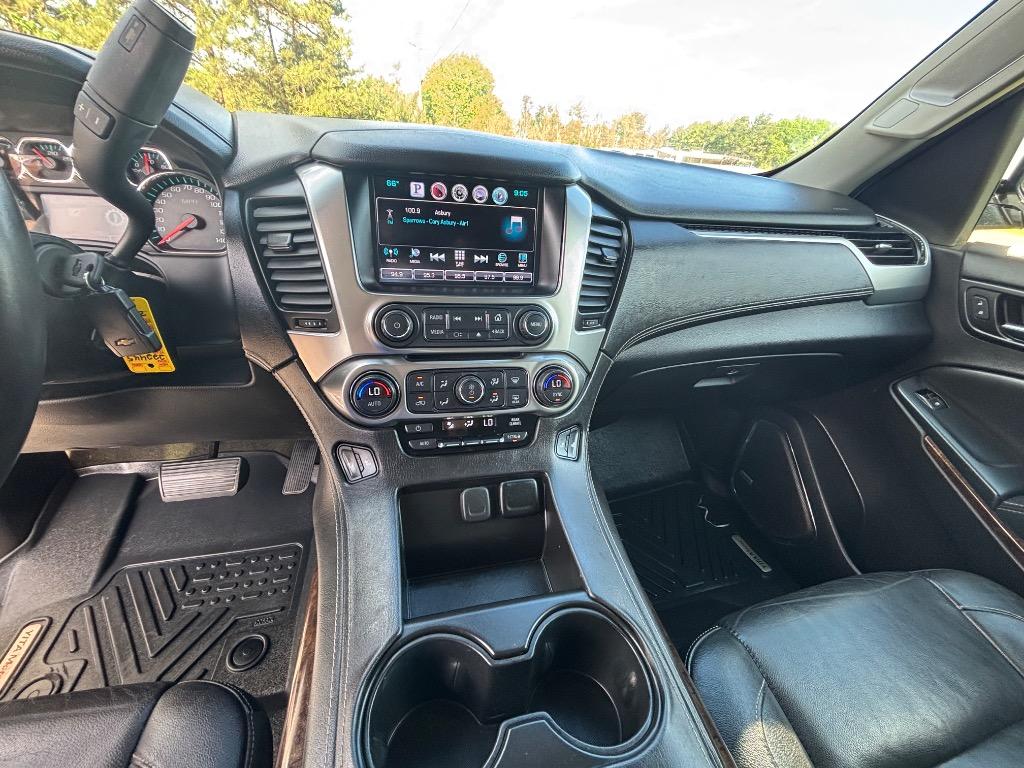 2016 Chevrolet Tahoe - $20,800