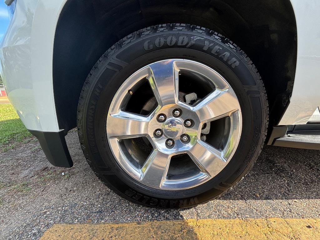 2016 Chevrolet Tahoe - $20,800