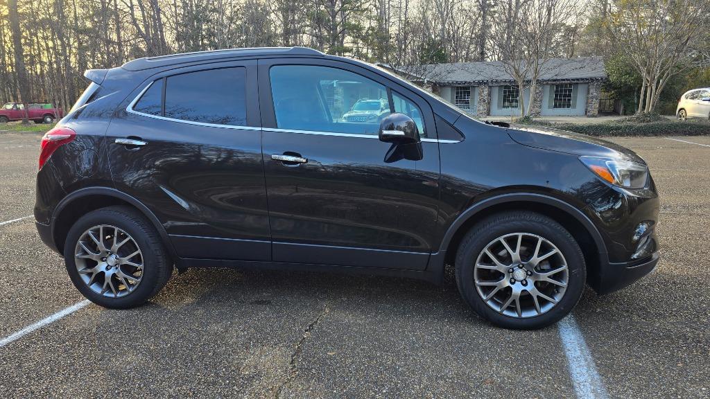 2017 Buick Encore Sport Touring photo