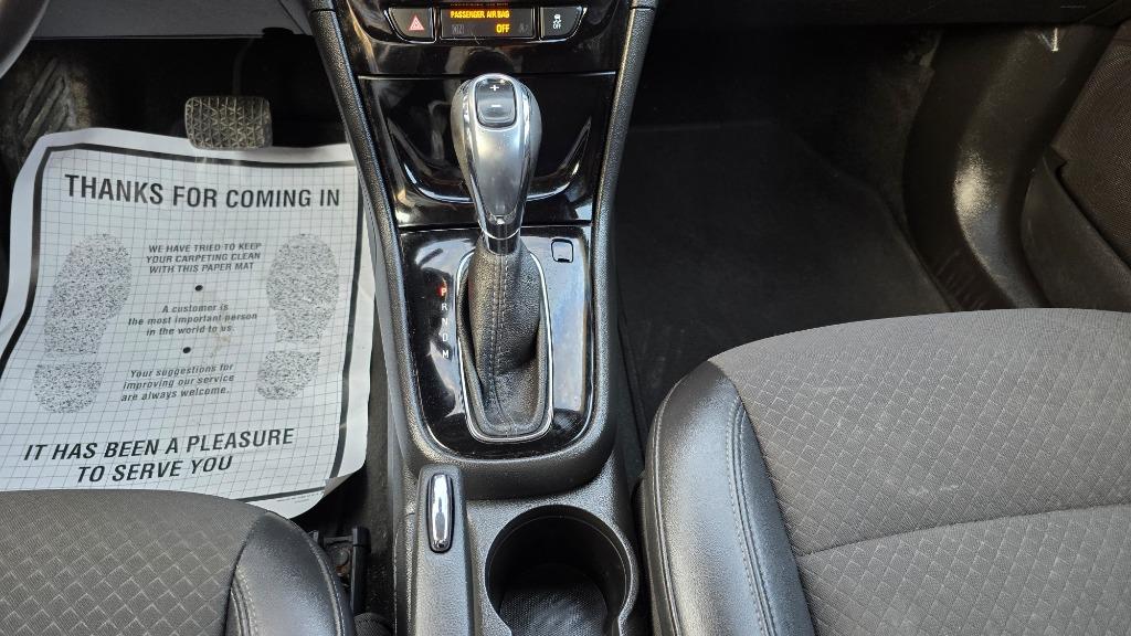 2017 Buick Encore Sport Touring photo