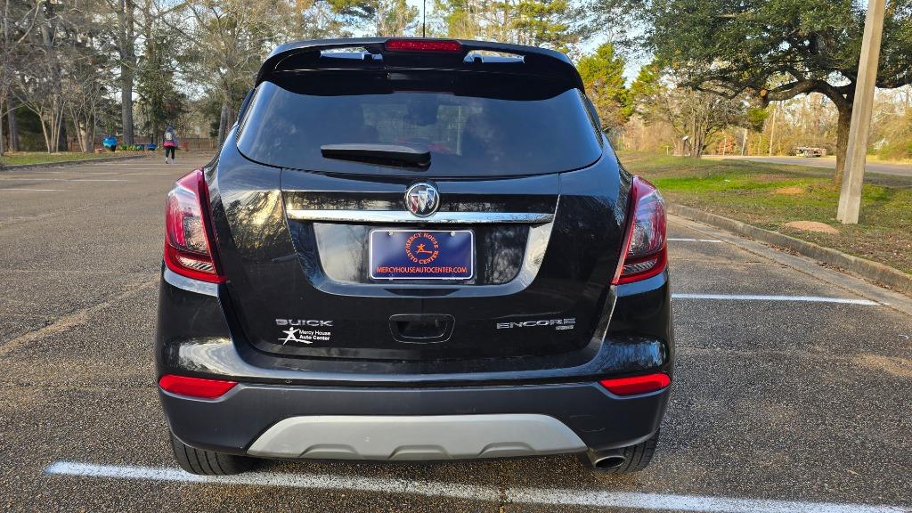 2017 Buick Encore Sport Touring photo