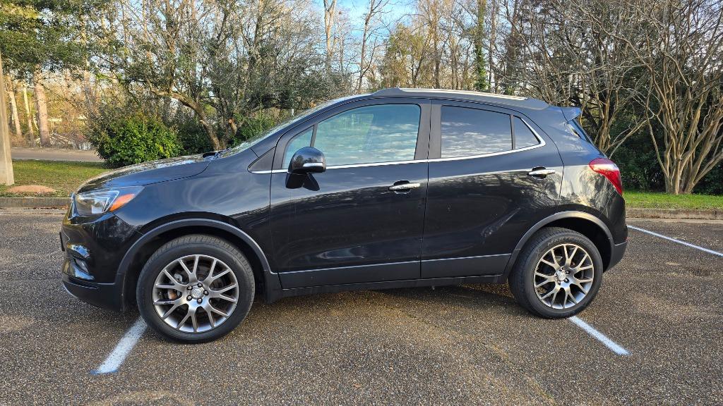 2017 Buick Encore Sport Touring photo