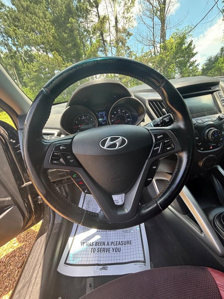 2015 Hyundai Veloster - $10,700