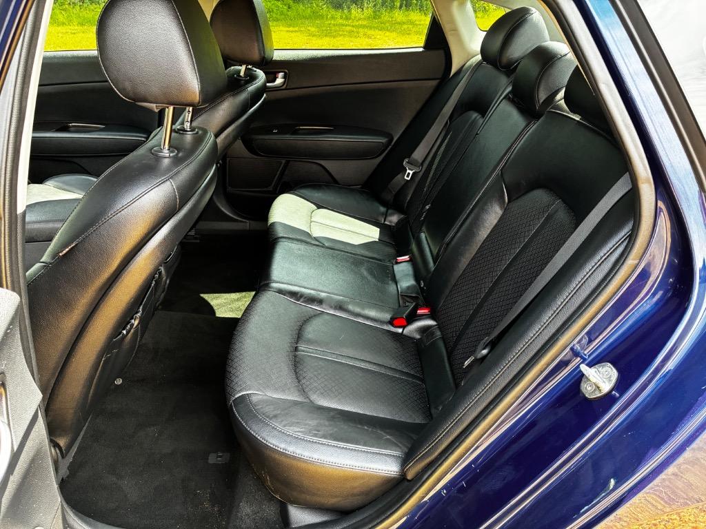 2018 Kia Optima - $15,700