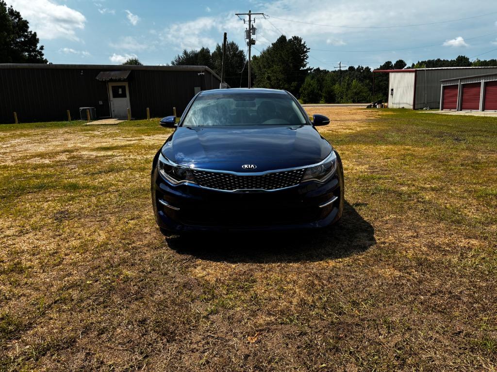 2018 Kia Optima - $15,700