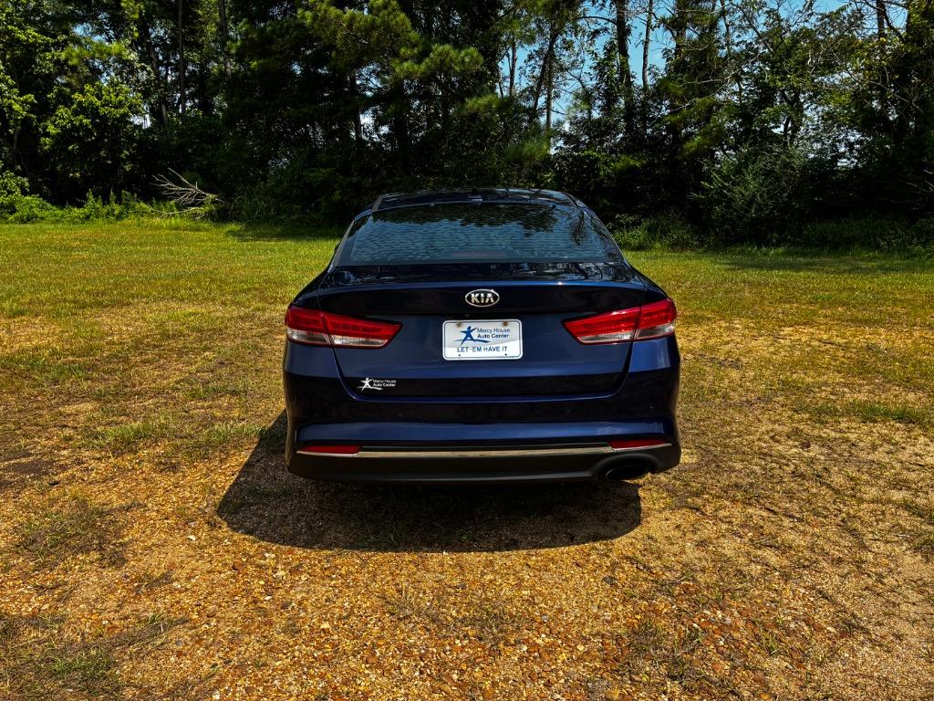 2018 Kia Optima - $15,700