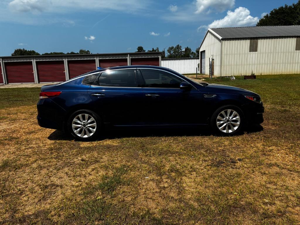 2018 Kia Optima - $15,700