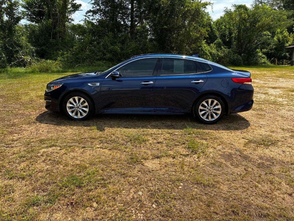 2018 Kia Optima - $15,700
