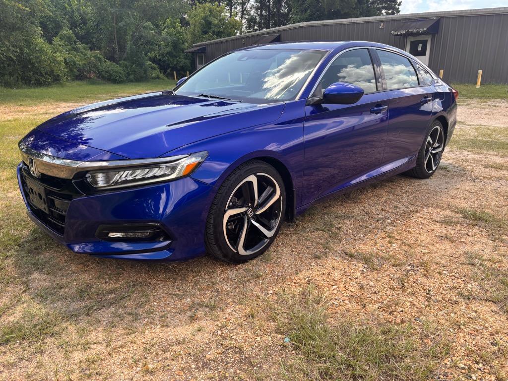 2018 Honda Accord - $23,200