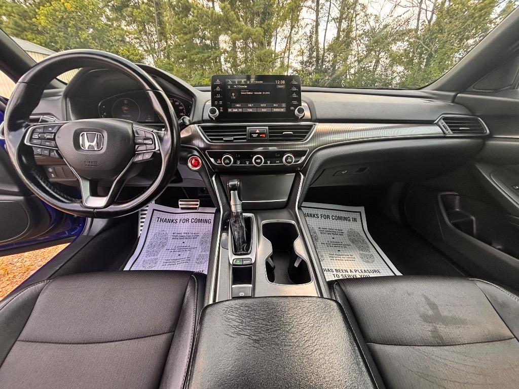 2018 Honda Accord - $23,200