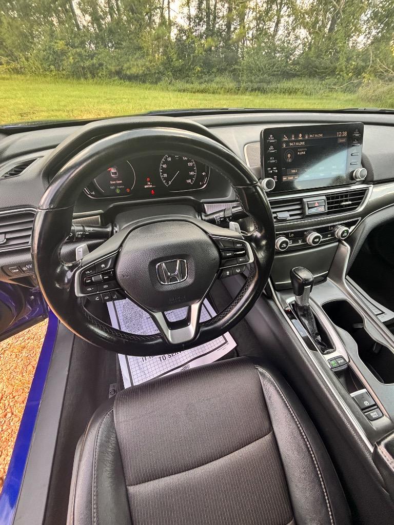 2018 Honda Accord - $23,200