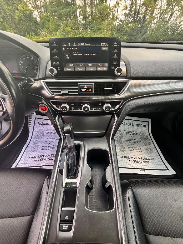 2018 Honda Accord - $23,200