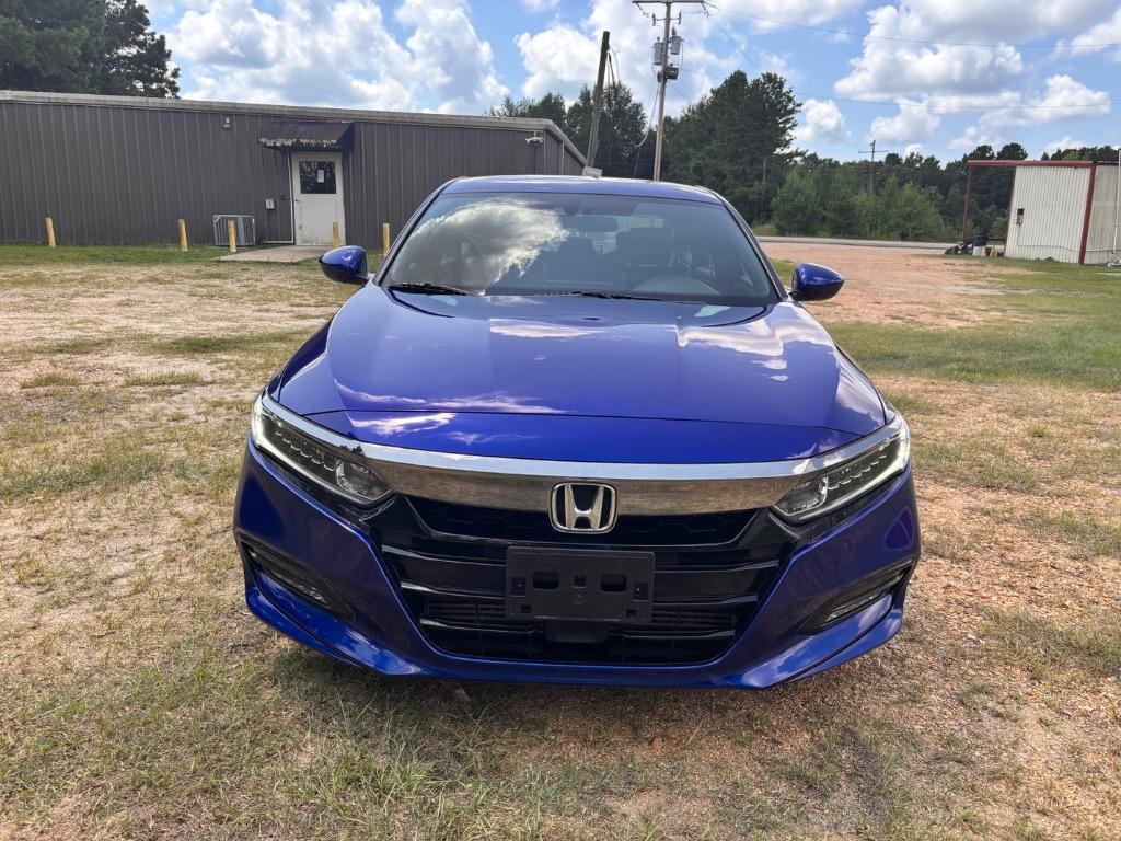 2018 Honda Accord - $23,200