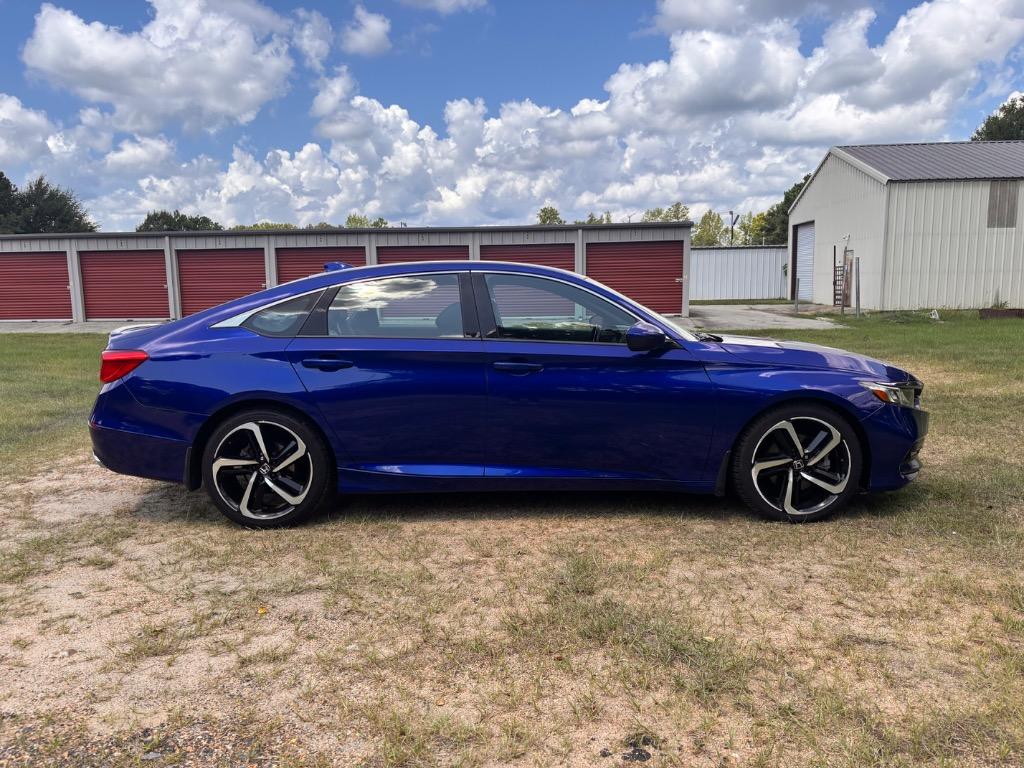 2018 Honda Accord - $23,200
