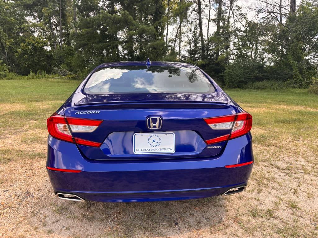 2018 Honda Accord - $23,200