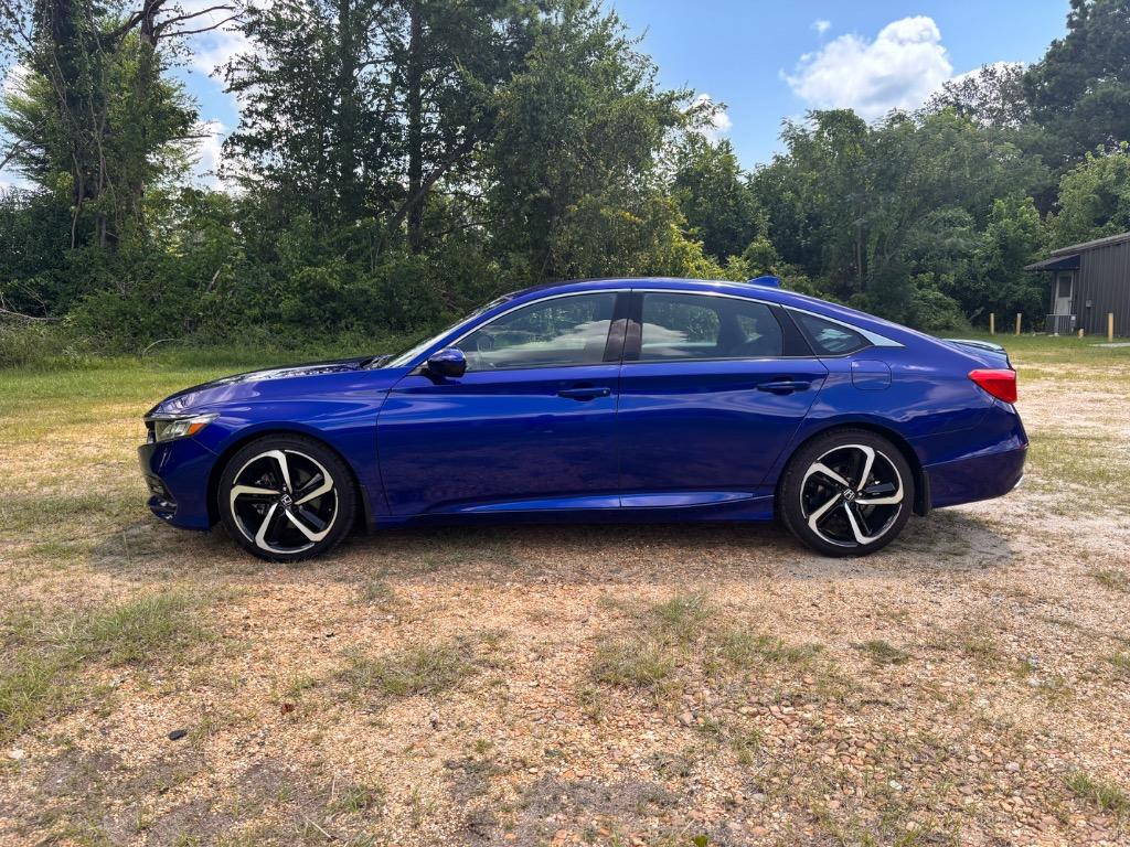 2018 Honda Accord - $23,200