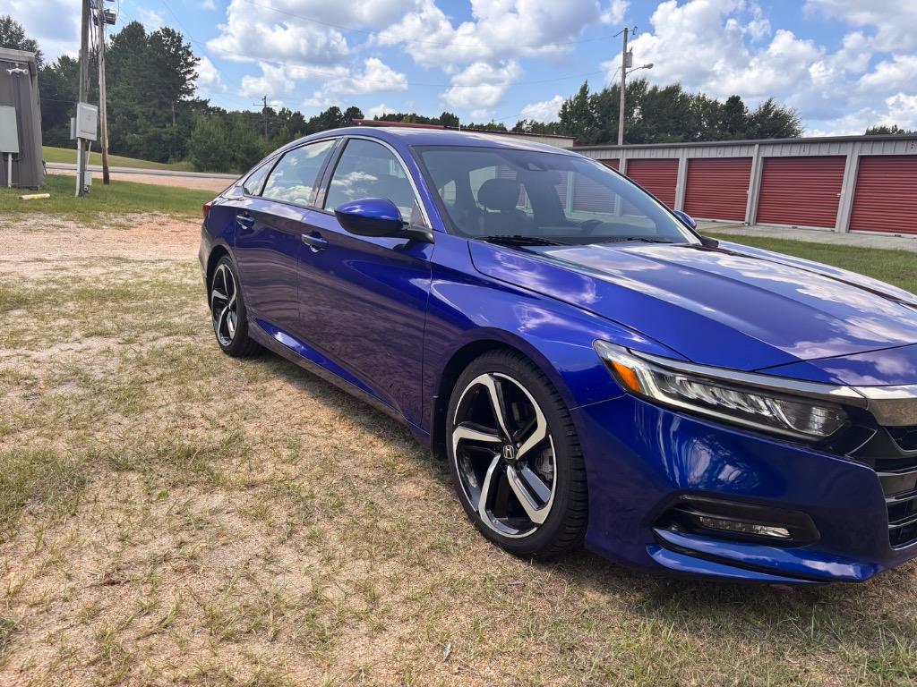 2018 Honda Accord - $23,200