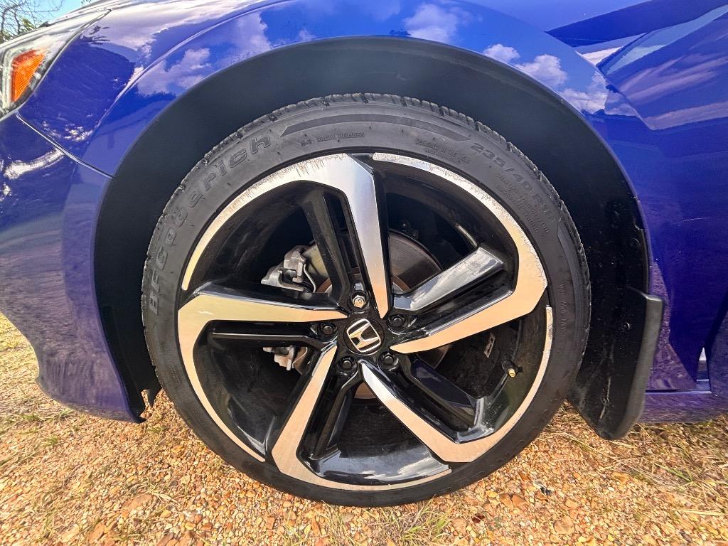 2018 Honda Accord - $23,200