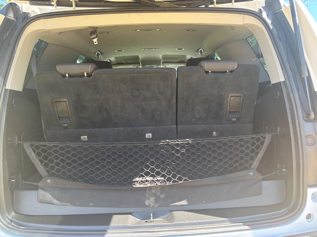 2017 Chevrolet Tahoe - $18,600