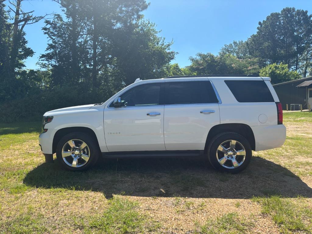2017 Chevrolet Tahoe - $18,600