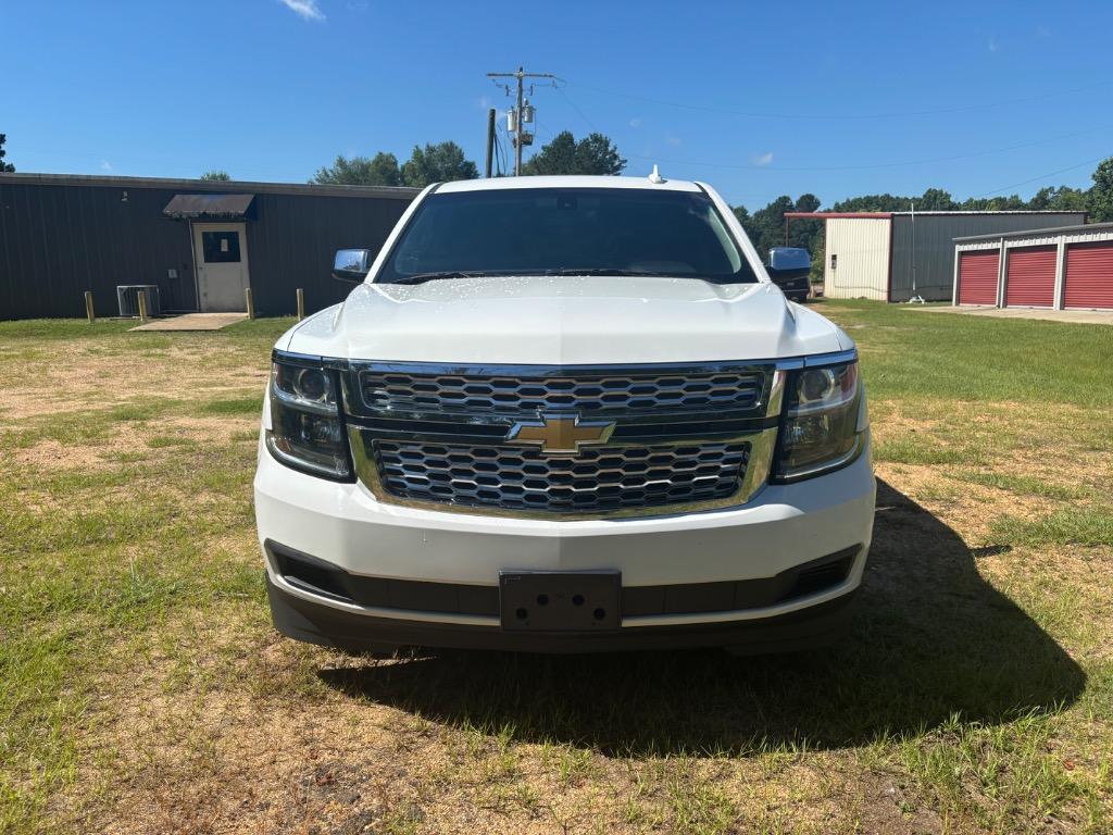 2017 Chevrolet Tahoe - $18,600