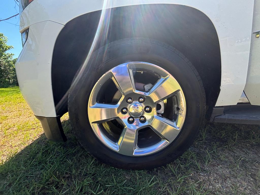 2017 Chevrolet Tahoe - $18,600