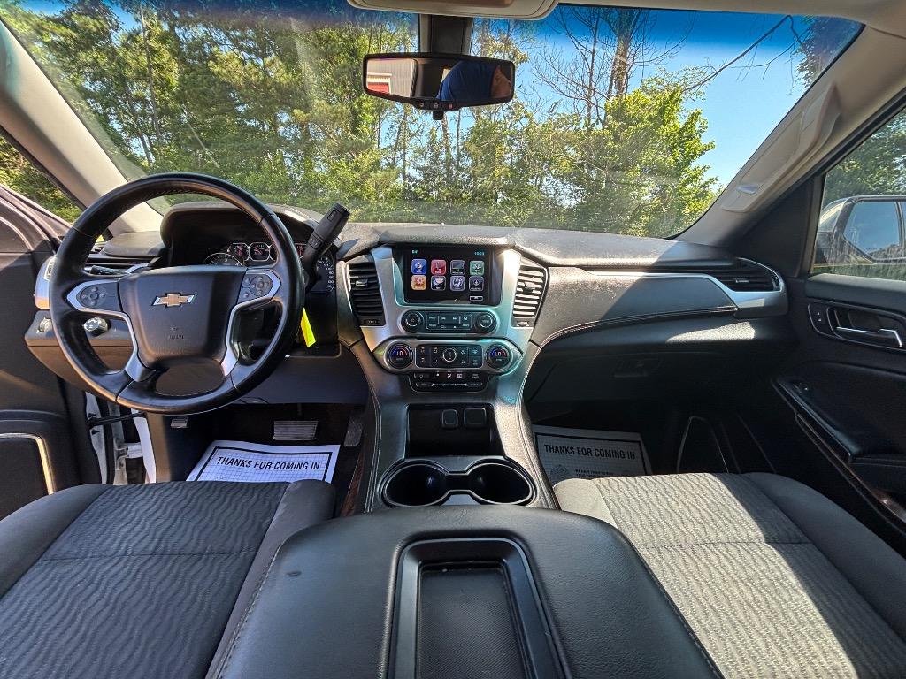 2017 Chevrolet Tahoe - $18,600