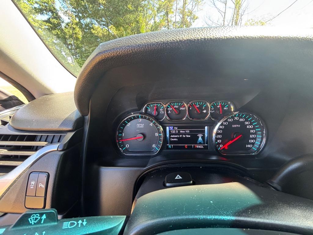 2017 Chevrolet Tahoe - $18,600